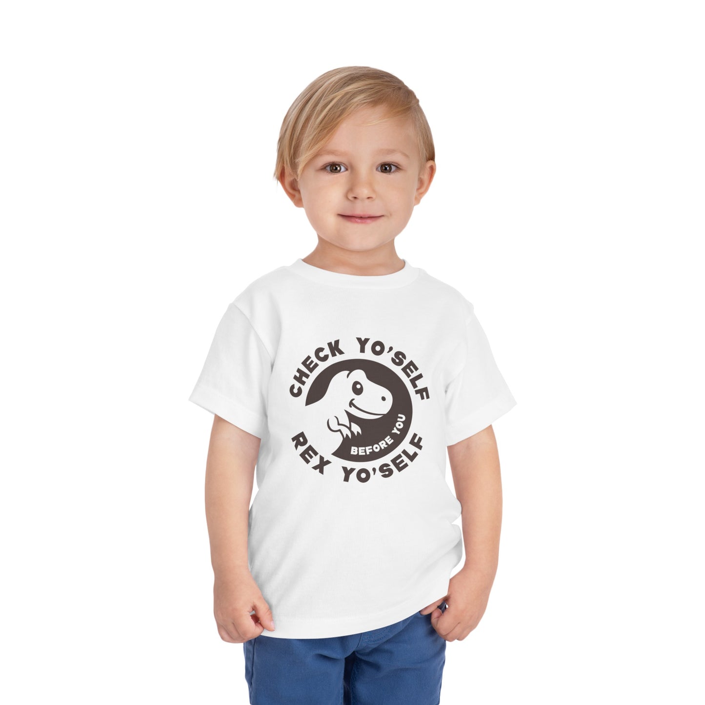 Toddler Short Sleeve Tee