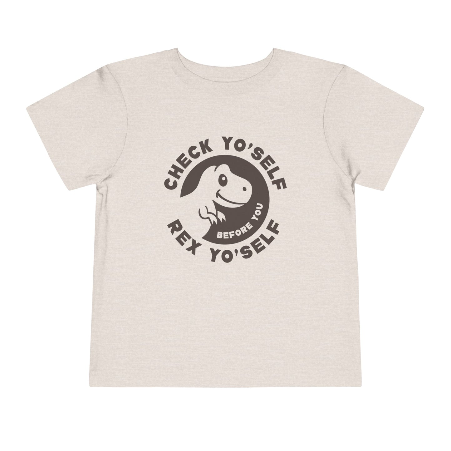 Toddler Short Sleeve Tee