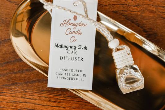 Honeydew Candle Co. - Car Diffusers