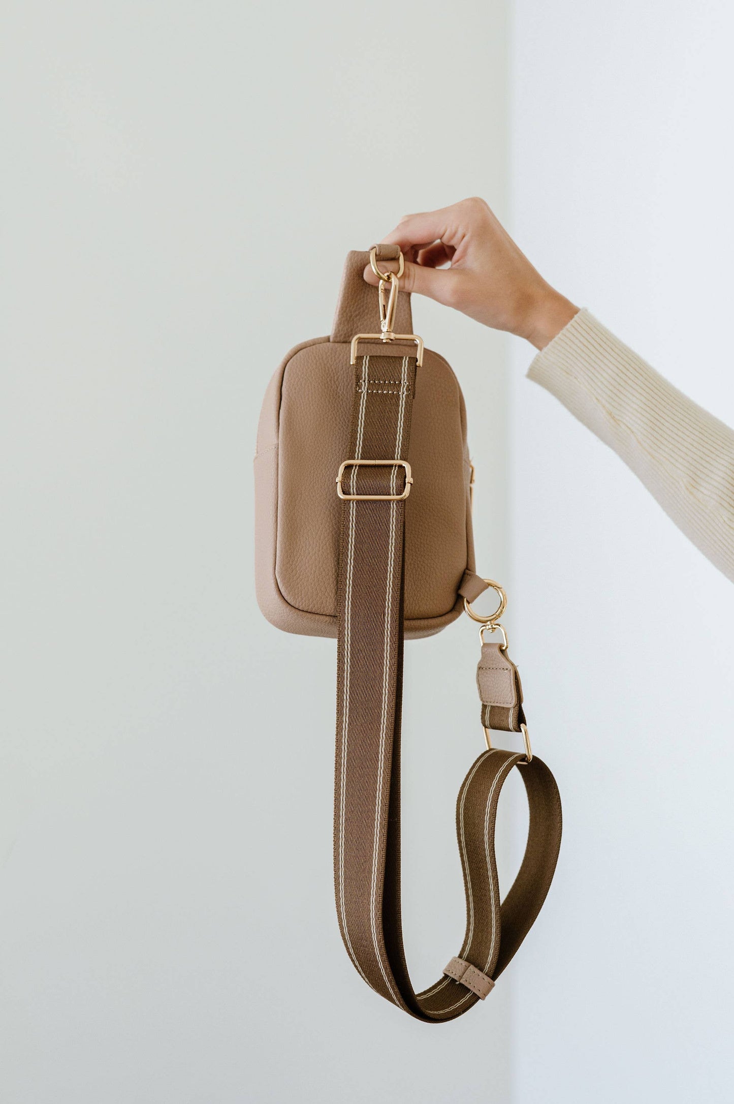 Bridget Sling Crossbody Fanny Mini Belt Bag