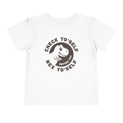 Toddler Short Sleeve Tee