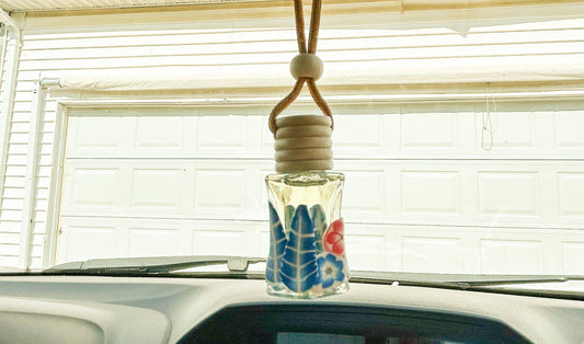 Honeydew Candle Co. - Summer Flower Car Diffuser