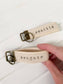 Richmond/RVA Canvas Key Fobs