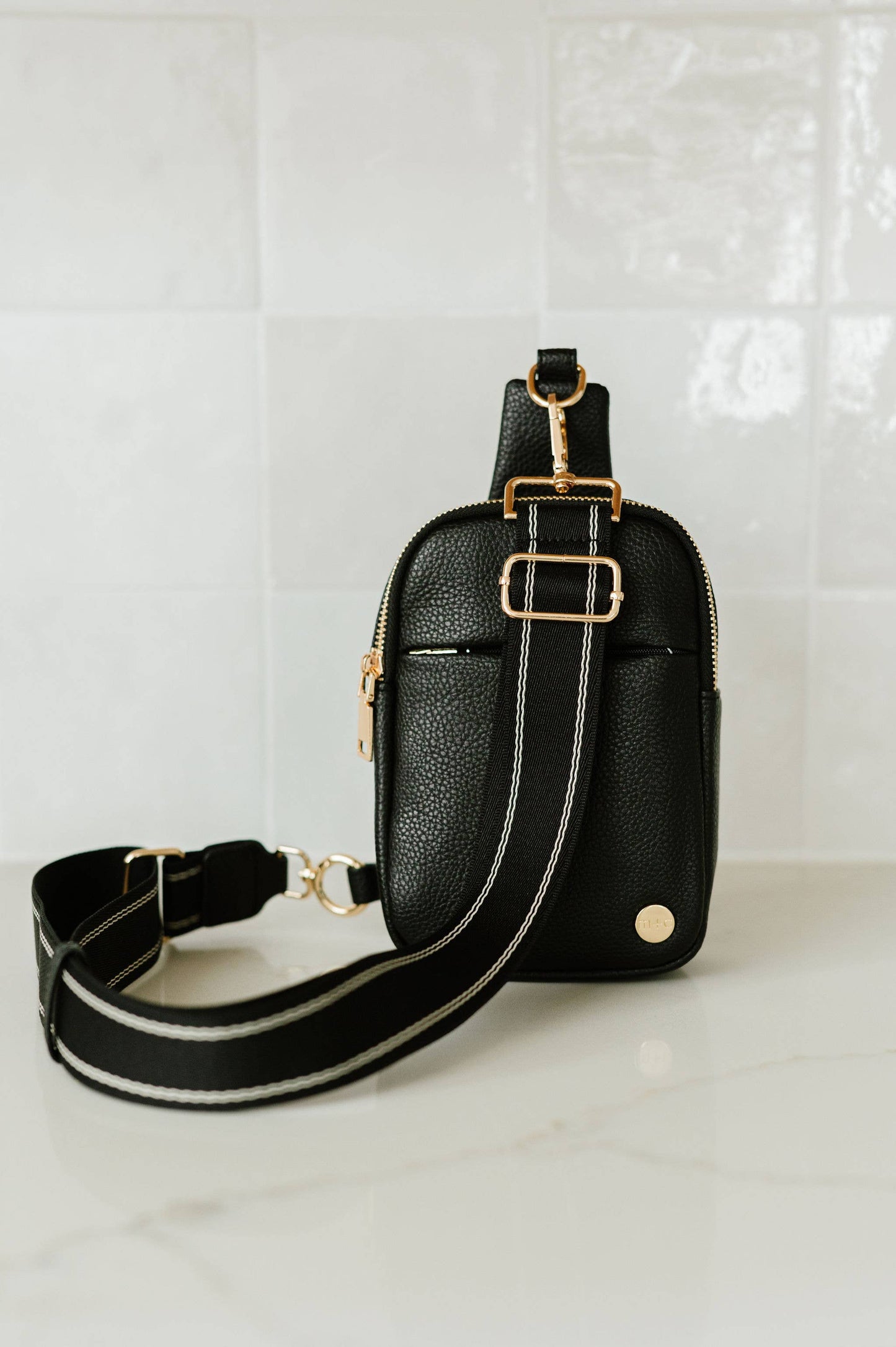 Bridget Sling Crossbody Fanny Mini Belt Bag