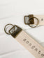 Richmond/RVA Canvas Key Fobs